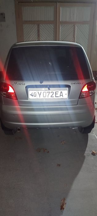 Матиз сотилади. Яхши холатда