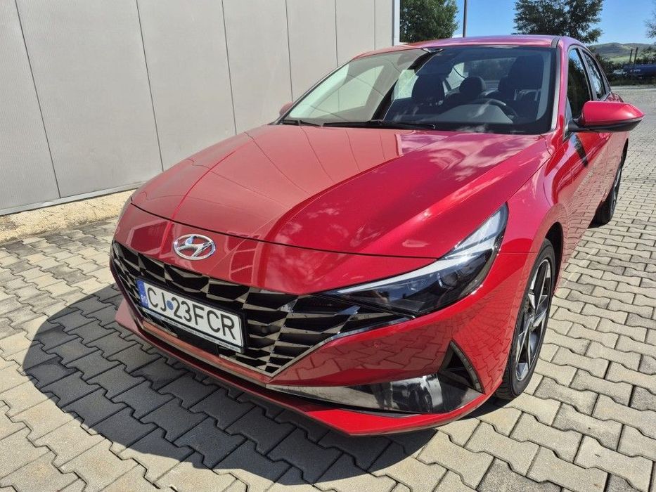 Hyundai Elantra Hyundai Hyundai Elantra 5 usi Exclusive 1.6