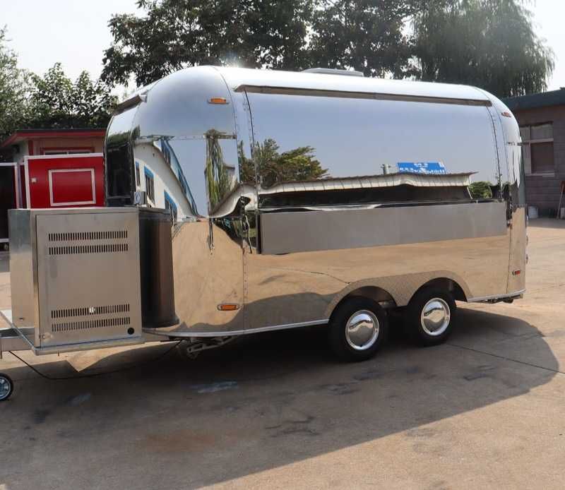 Търговска каравана