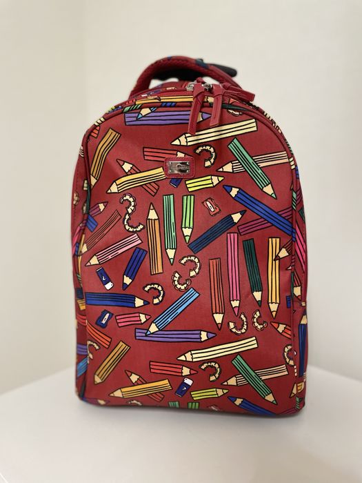 Dolce & Gabbana оригинал рюкзак дорожная сумка чемодан