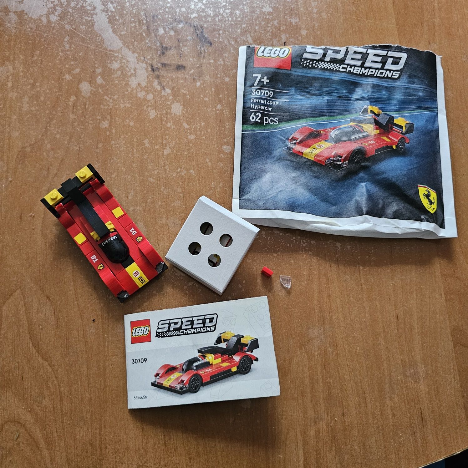 Lego speed champions 2025