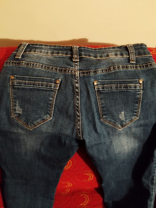 Дънки  втора употреба като нови са