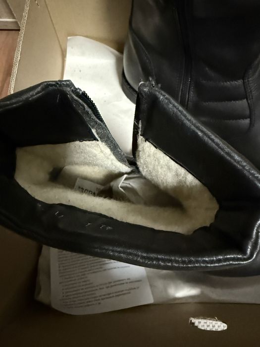 Боти зимни мъжки