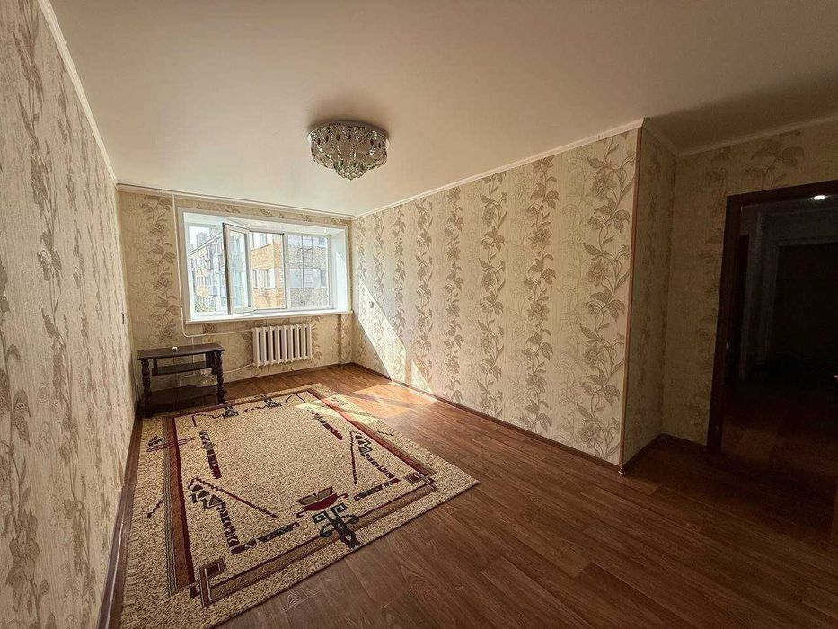 3-х комнатная Военный городок