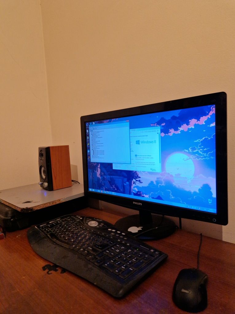 Компьютер офисный [GTX 550Ti/core i3]