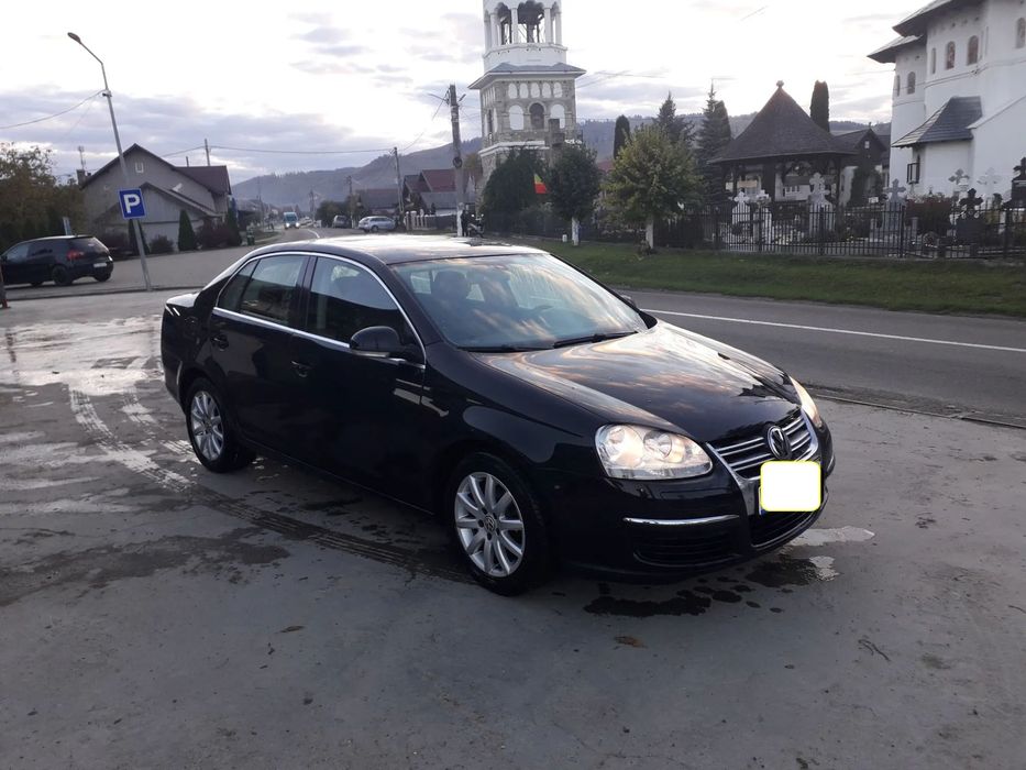 Volkswagen Jetta VW Jetta Stare Perfecta, unic proprietar in RO.