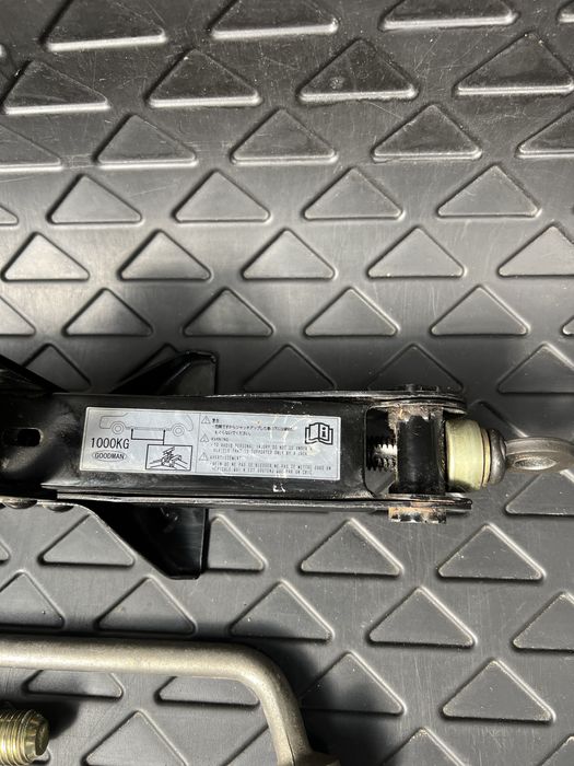 Set Cric cheie original 1000kg Mazda Honda Hyundai Toyota Renault