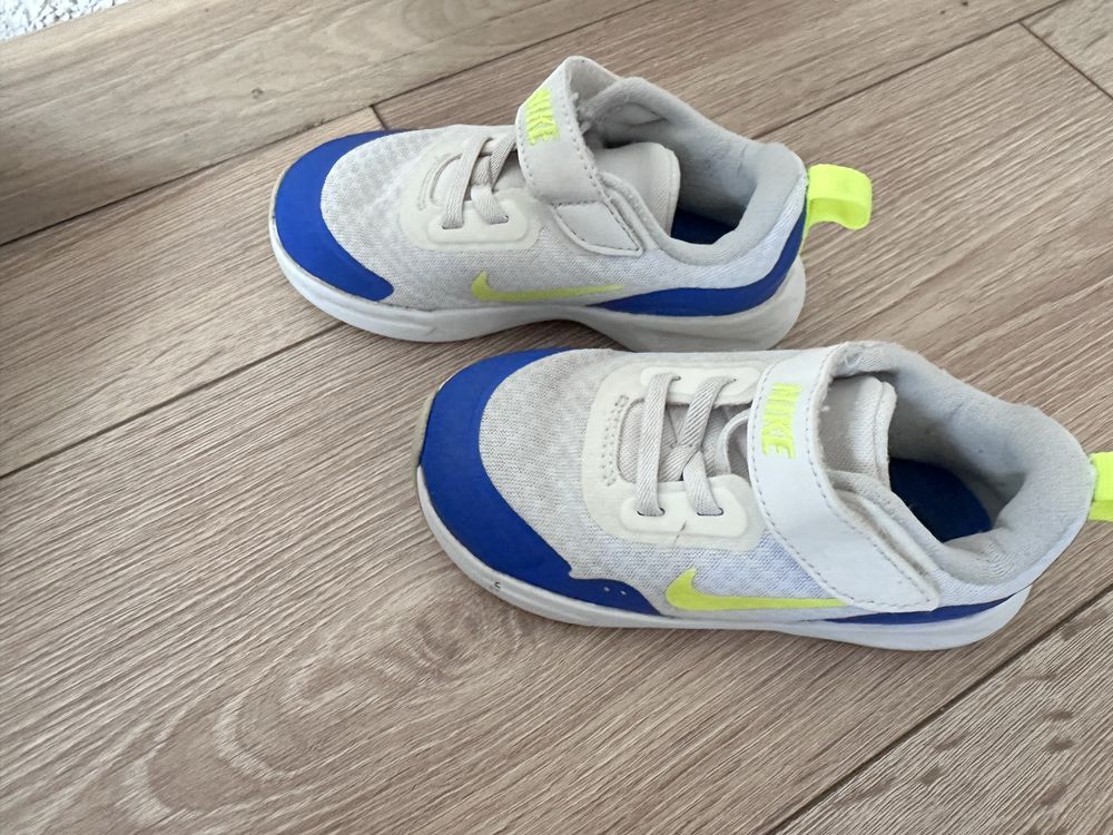 Geox и Nike 25номер