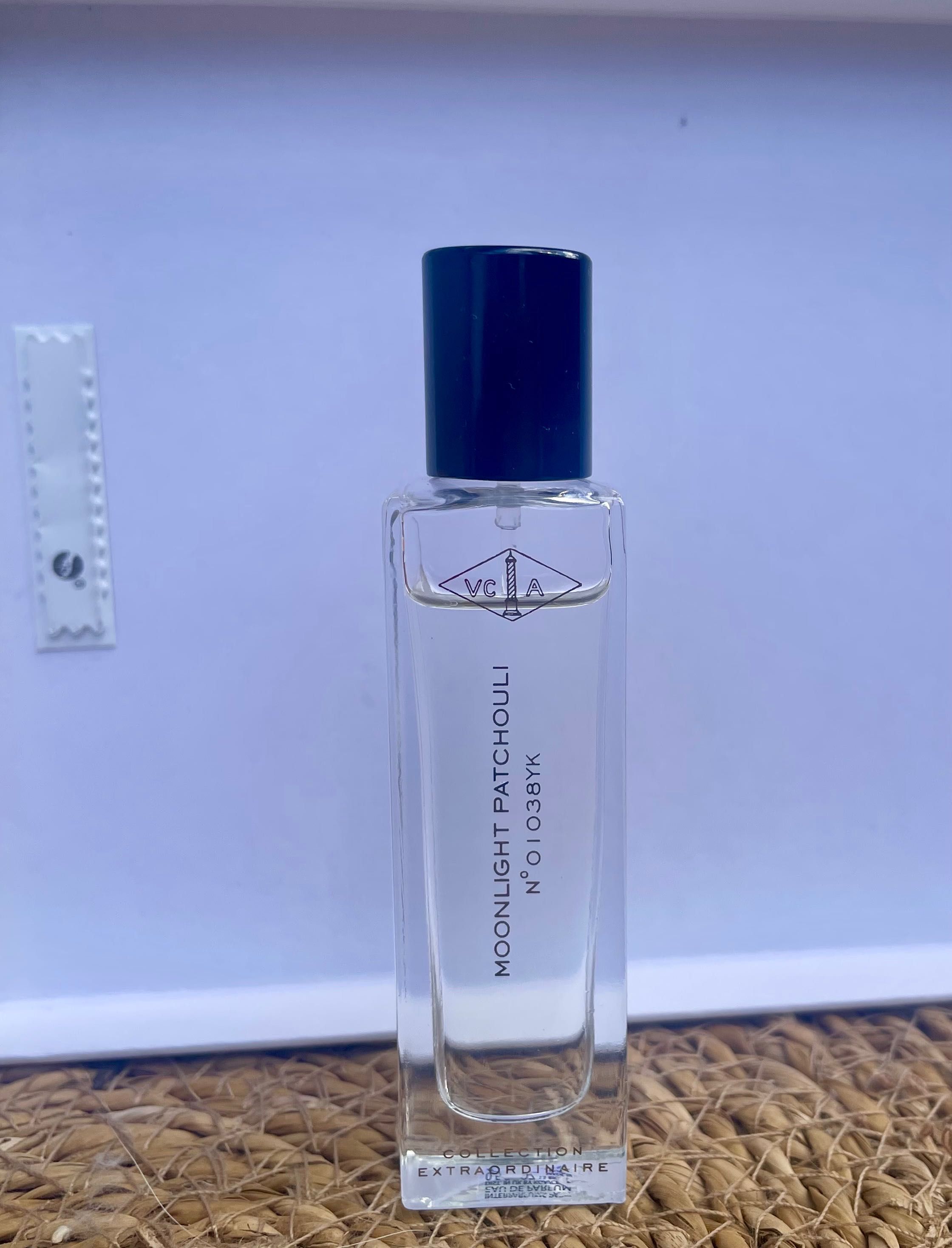 Van Cleef & Arpels - Moonlight Patchouli and Neroli Amara