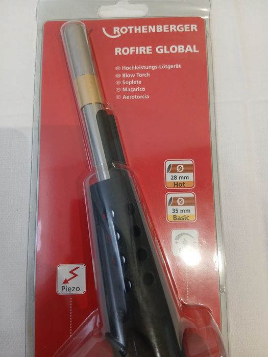 Arzător Rothenberger ROFIRE GLOBAL