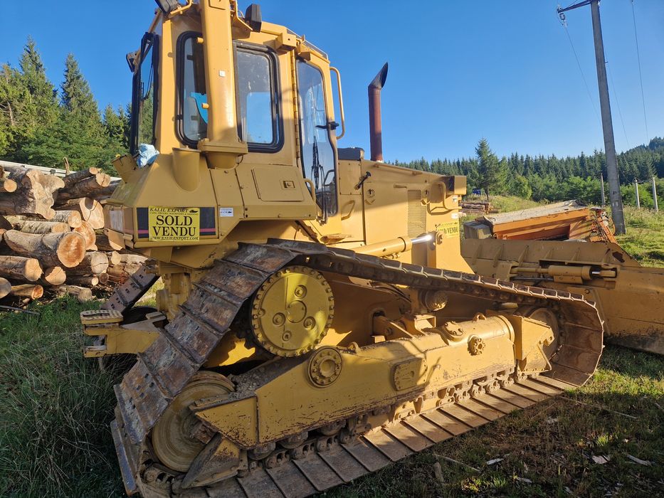 De vînzare buldozer D5 cat