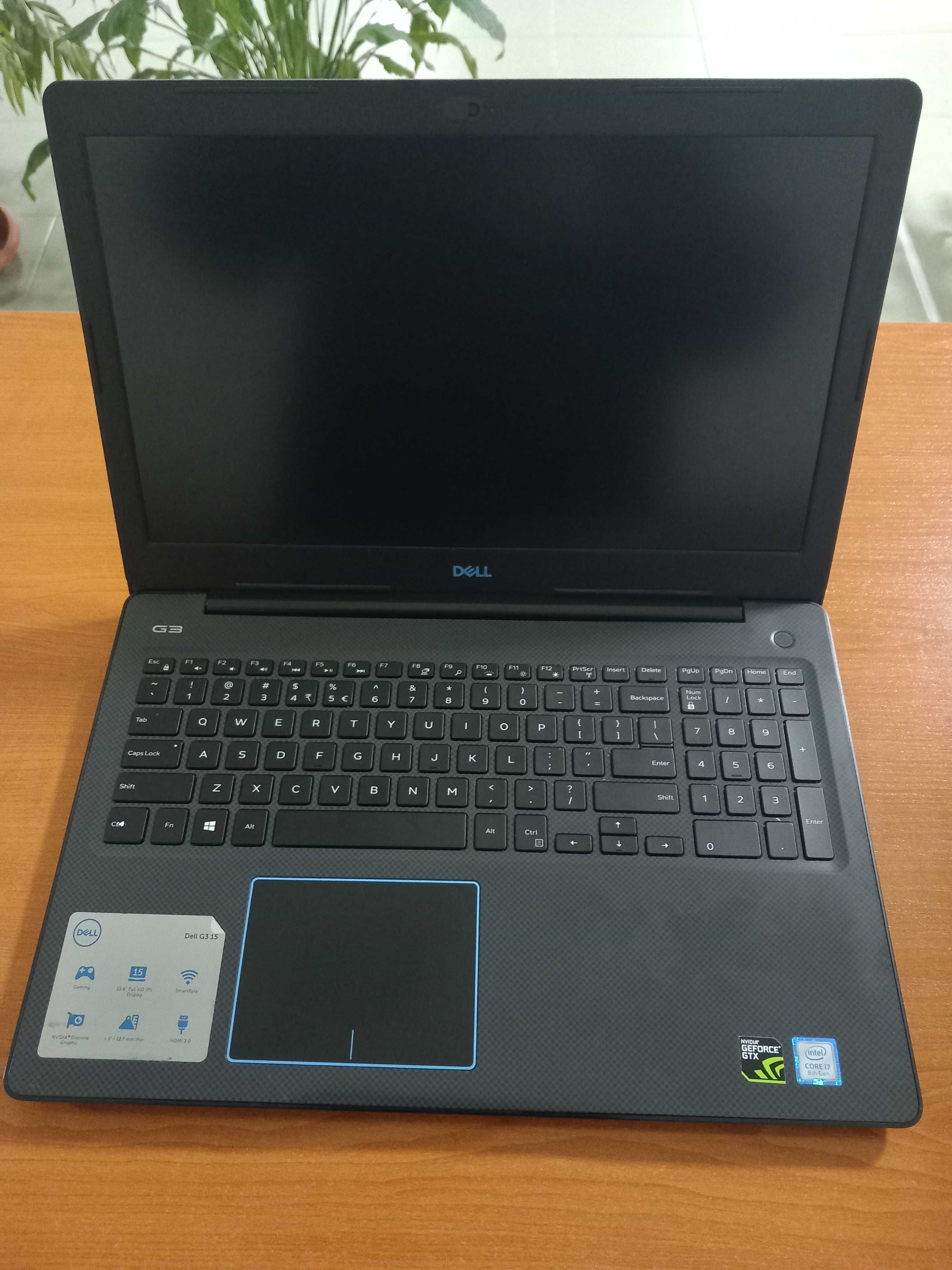 DELL G3 3579- геймърски лаптоп