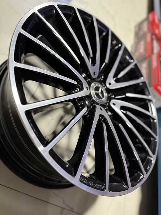 Mercedes-Benz AMG Диски Оригинал R21 разноширокие