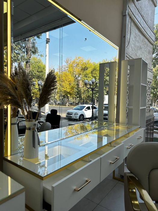 Salon uchun trimo yangi sifati zor