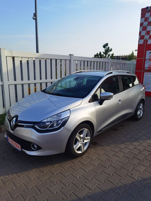 Renault Clio 4 .