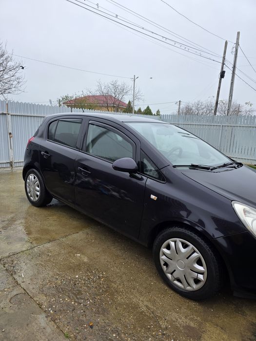 Opel corsa D 1.3 cdti