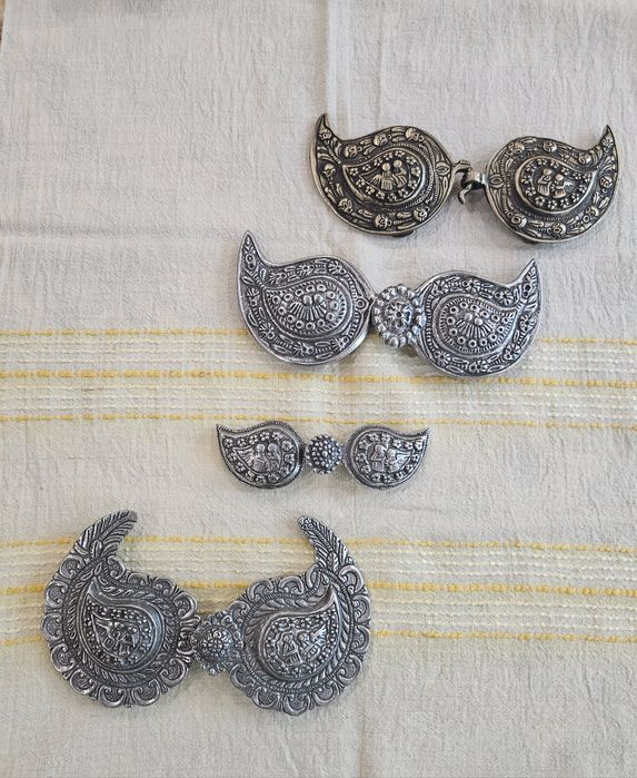 Пафти и колани за носия