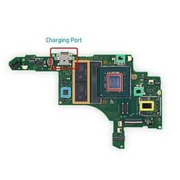NOU Sigilat Mufa Incarcare usb tip c Nintendo Switch NS Lite OLED