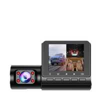 Camera Auto Tripla de Bord, TSS-C50B, Ecran LCD de 2,4",Full HD