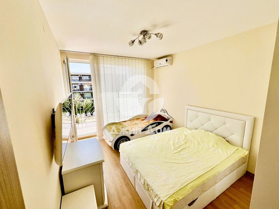 Продава се Двустаен апартамент в к.к. Слънчев бряг - 65 кв.м за 993 €/кв.м - Снимка #5