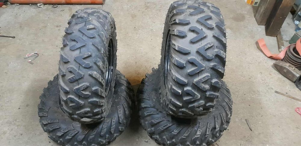 Set Anvelope ITP terracross Atv 255/65R12 aproape noi