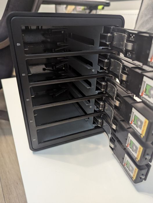 Orico 9558u3 5 bay hdd enclosure