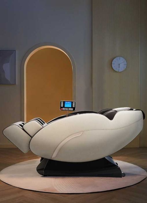 Fotoliu de masaj FULL (incalzire,0gravity,role, vibratii, perne -45%