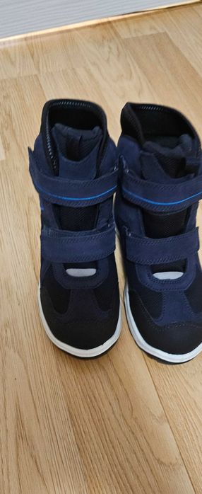 Ботуши апрески ECCO 34 номер