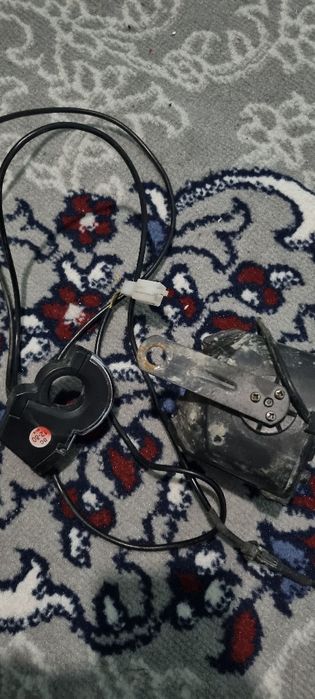 Skuter kalonkasi bluetoothli