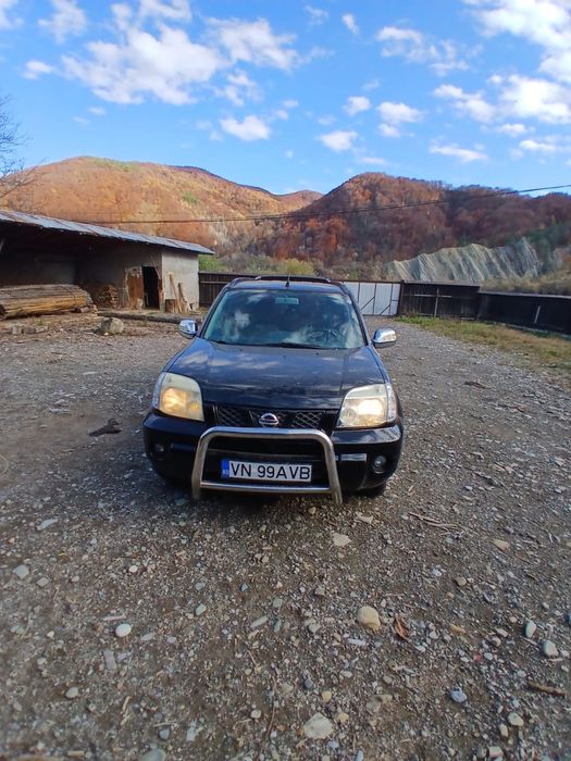 Nissan x-trail, autoutilitara, 2005