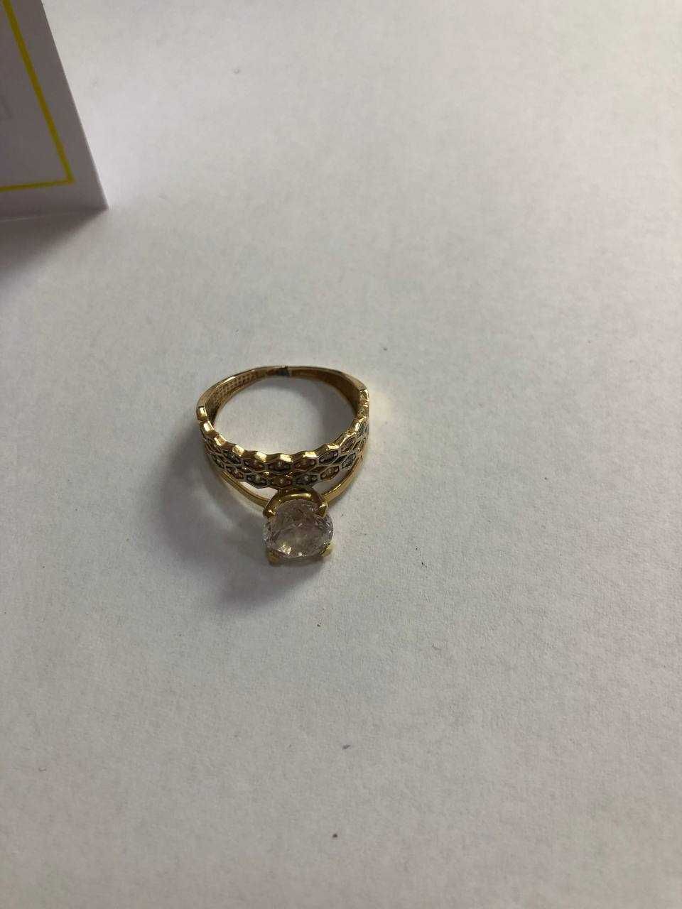 Inel logodna 14k(ctg)staramanet