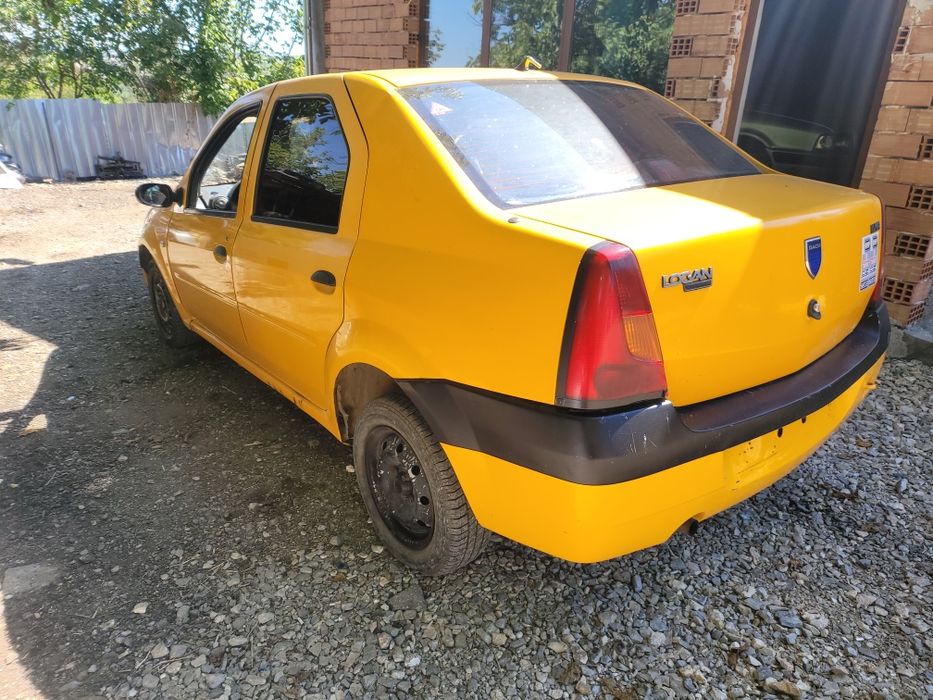 Дачия логан 1.4мпи на части/dacia logan 1.4 mpi na chasti