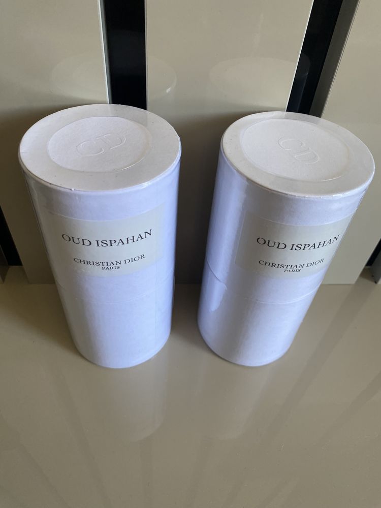 Dior Oud Ispahan - Eau de Parfum унисекс 40