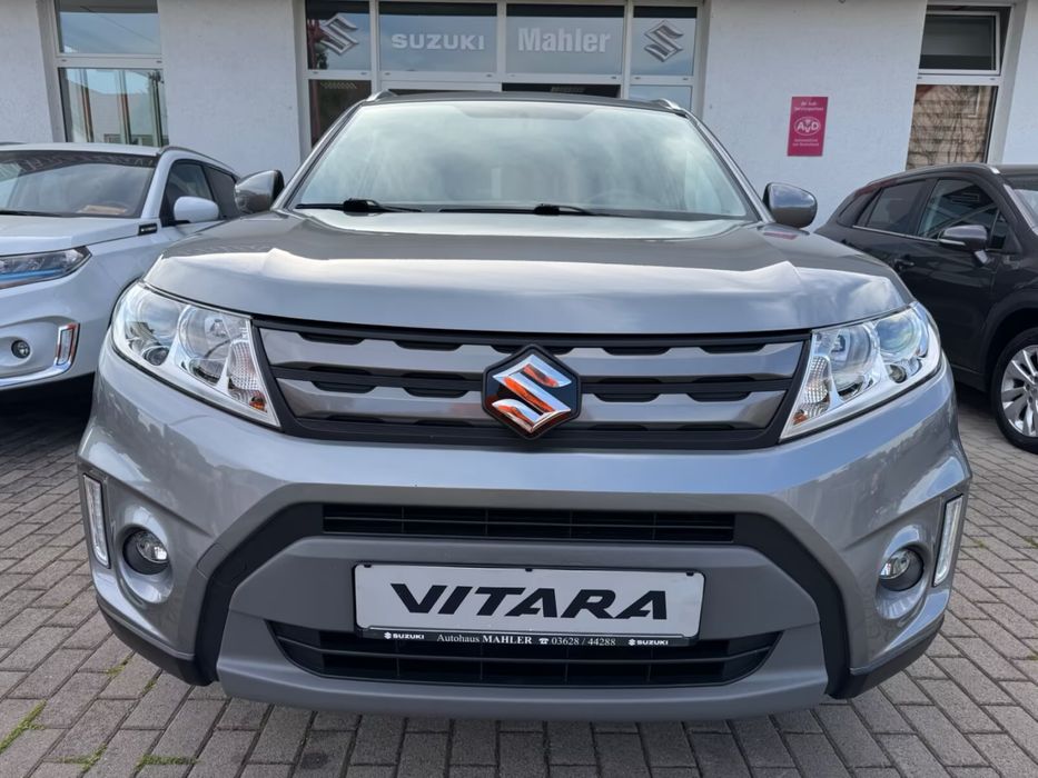 Suzuki Vitara Само На Части