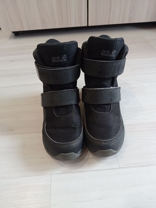 Jack Wolfskin детски ботуши