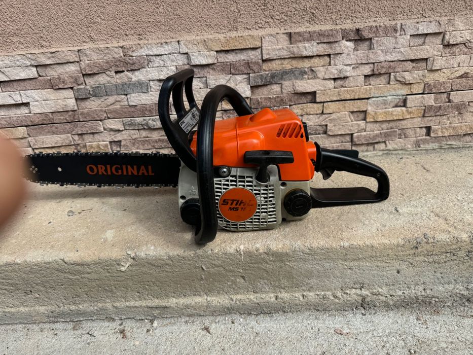 STIHL 180 моторен трион