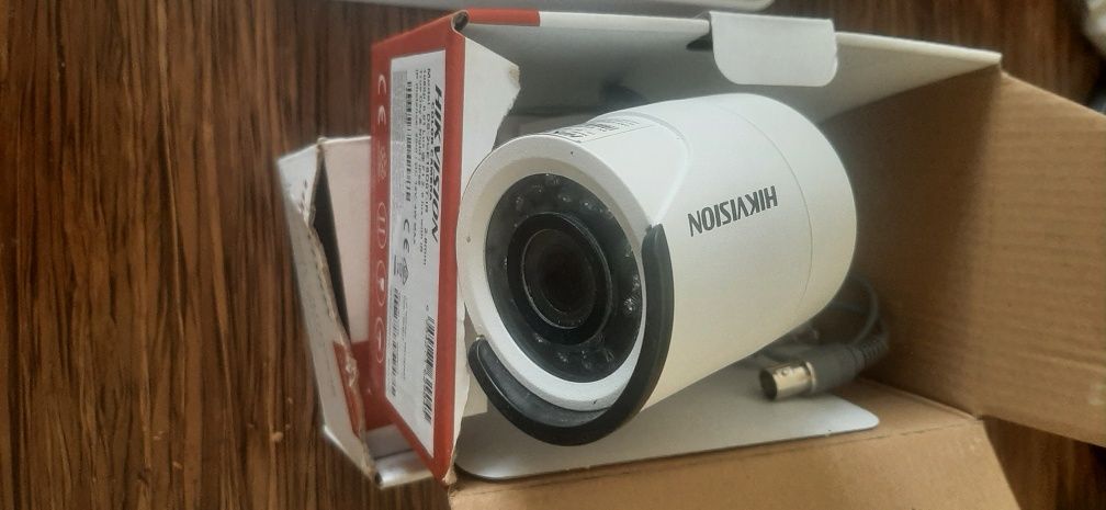Продам 4шт камера с видеорегистратором