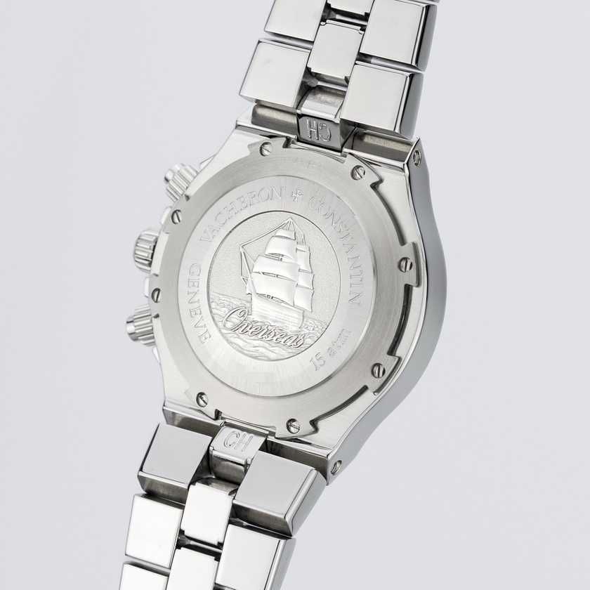 Vacheron Constantin Overseas Chronograph 49140/423A-8886