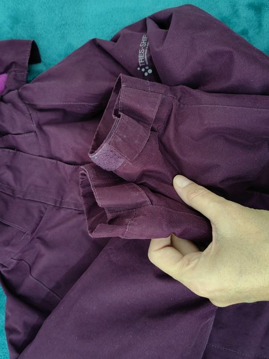 Geaca fete 5-7 ani iarna