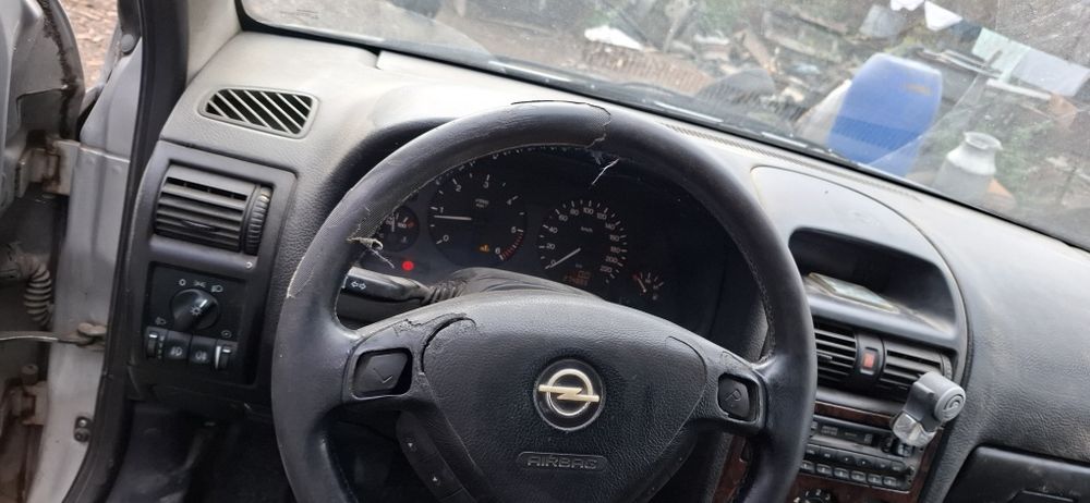Opel Astra G 1.7 DTI