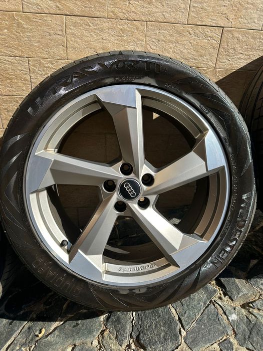 Roti/Jante Audi Q5 255/45/20