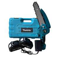 Акумулаторна кастрачка MAKITA 24V Макита резачка 15см. шина 2 БАТЕРИИ