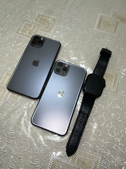 2 ta iPhone 11 pro ideal arzon