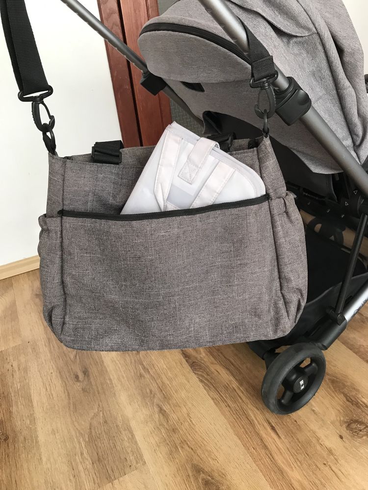 Пълен комплект комбинирана количка Easywalker The Mini Stroller