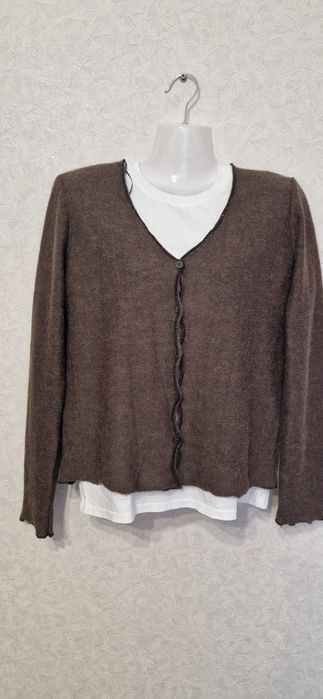 ZARA шерсть,альпака