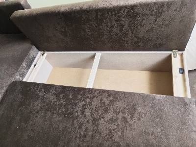 Диван 220x160 см, легловата част 220x140 см