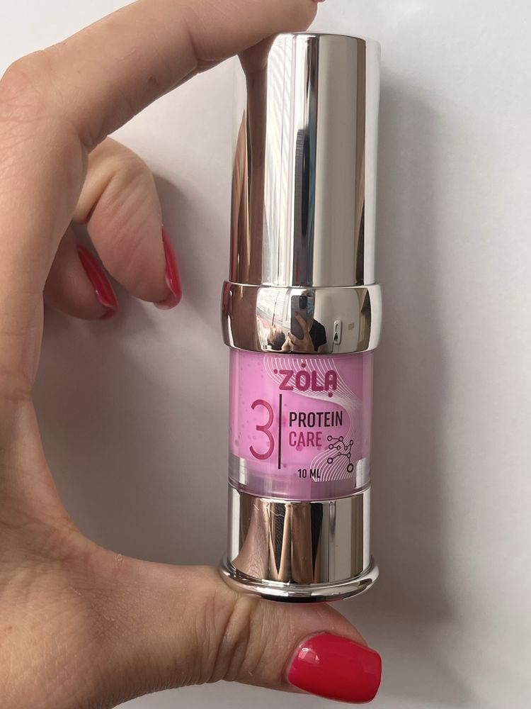 Zola-Ламиниране на мигли-3та стъпка