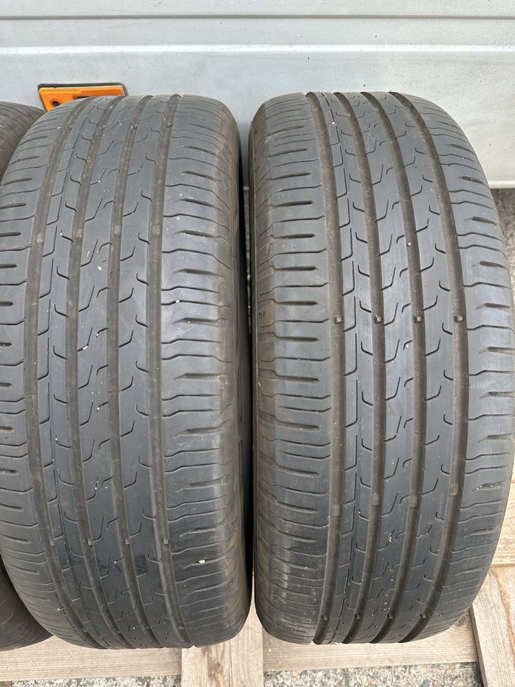 205/60/16 Continental dot21