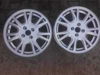 Jante Renault 16 4x100 6.5Jx16 ET49 Ozedia 2 bucati