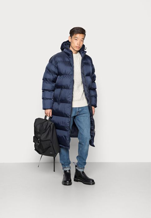 Schott NYC 2190MAX Extra Long Puffer Jacket ОРИГИНАЛ мъжко яке XL